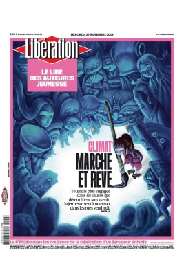 Libération N°11968 du 27 novembre 2019 à télécharger sur iPad