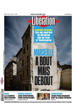Libération N°11950 du 05 novembre 2019 à télécharger sur iPad