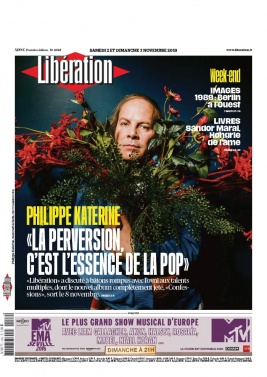 Libération N°11948 du 02 novembre 2019 à télécharger sur iPad