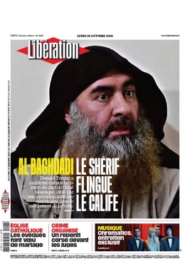 Libération N°11943 du 28 octobre 2019 à télécharger sur iPad