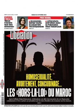 Libération N°11932 du 15 octobre 2019 à télécharger sur iPad