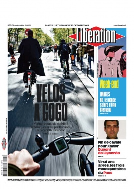 Libération N°11930 du 12 octobre 2019 à télécharger sur iPad