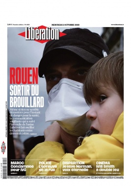 Libération N°11921 du 02 octobre 2019 à télécharger sur iPad