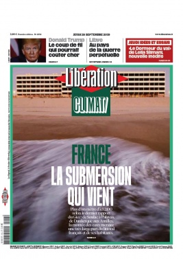 Libération N°11916 du 26 septembre 2019 à télécharger sur iPad