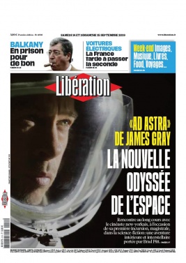 Libération N°11906 du 14 septembre 2019 à télécharger sur iPad