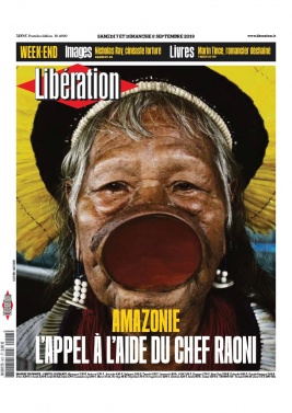 Libération N°11900 du 07 septembre 2019 à télécharger sur iPad