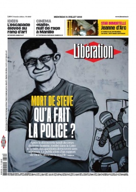 Libération N°11868 du 31 juillet 2019 à télécharger sur iPad