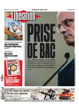 Libération N°11846 du 05 juillet 2019 à télécharger sur iPad
