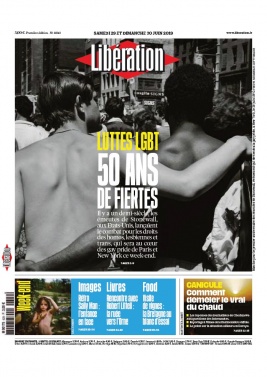 Libération N°11841 du 29 juin 2019 à télécharger sur iPad