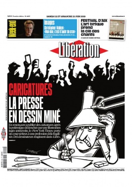 Libération N°11835 du 22 juin 2019 à télécharger sur iPad