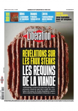 Libération N°11829 du 15 juin 2019 à télécharger sur iPad