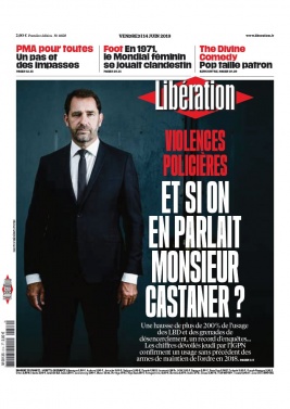 Libération N°11828 du 14 juin 2019 à télécharger sur iPad