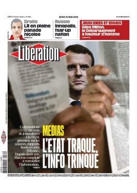 Libération N°11816 du 30 mai 2019 à télécharger sur iPad