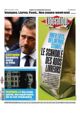 Libération N°11794 du 04 mai 2019 à télécharger sur iPad