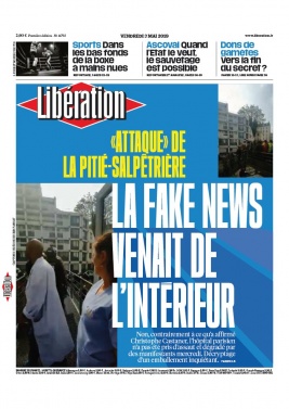 Libération N°11793 du 03 mai 2019 à télécharger sur iPad