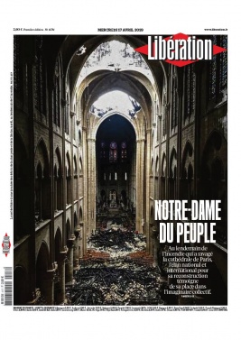 Libération N°11781 du 17 avril 2019 à télécharger sur iPad
