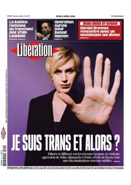 Libération N°11770 du 04 avril 2019 à télécharger sur iPad