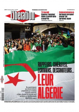 Libération N°11765 du 29 mars 2019 à télécharger sur iPad
