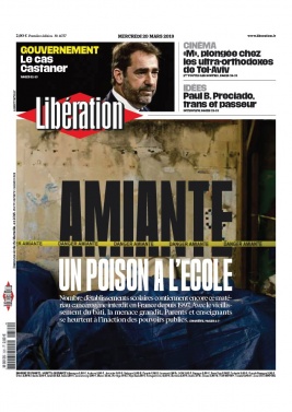 Libération N°11757 du 20 mars 2019 à télécharger sur iPad