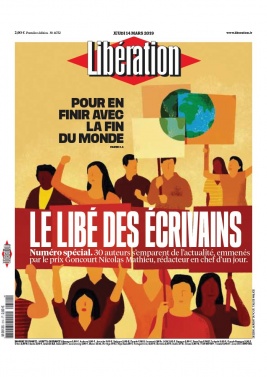 Libération N°11752 du 14 mars 2019 à télécharger sur iPad