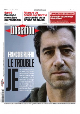 Libération N°11746 du 07 mars 2019 à télécharger sur iPad