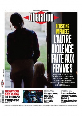 Libération N°11745 du 06 mars 2019 à télécharger sur iPad