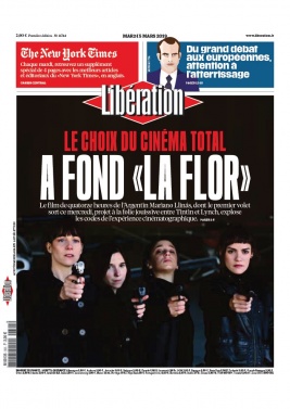 Libération N°11744 du 05 mars 2019 à télécharger sur iPad