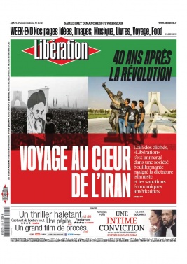 Libération N°11724 du 09 février 2019 à télécharger sur iPad