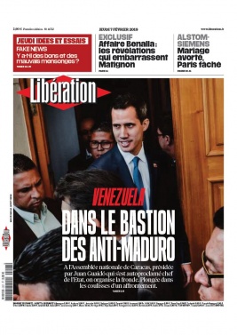 Libération N°11722 du 07 février 2019 à télécharger sur iPad