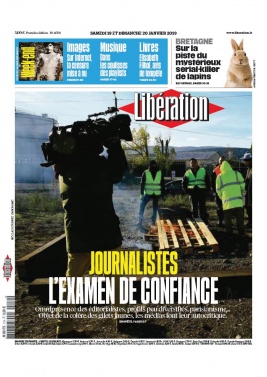 Libération N°11706 du 19 janvier 2019 à télécharger sur iPad