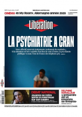 Libération N°11697 du 09 janvier 2019 à télécharger sur iPad