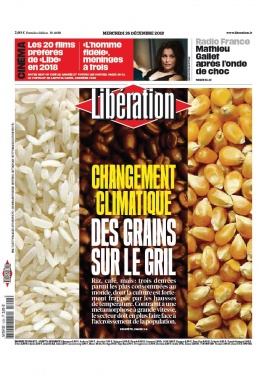 Libération N°11686 du 26 décembre 2018 à télécharger sur iPad