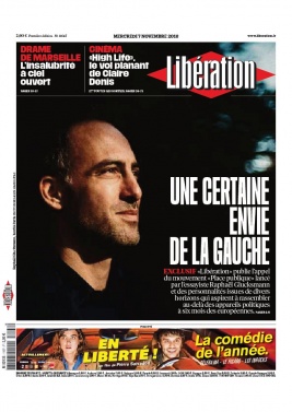 Libération N°11645 du 07 novembre 2018 à télécharger sur iPad