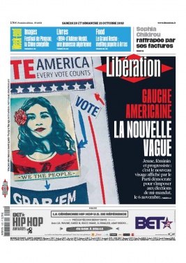 Libération N°11631 du 20 octobre 2018 à télécharger sur iPad