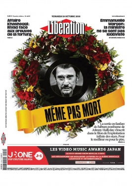 Libération N°11630 du 19 octobre 2018 à télécharger sur iPad