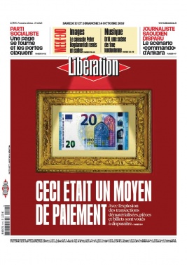 Libération N°11625 du 13 octobre 2018 à télécharger sur iPad