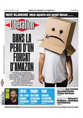 Libération N°11619 du 06 octobre 2018 à télécharger sur iPad