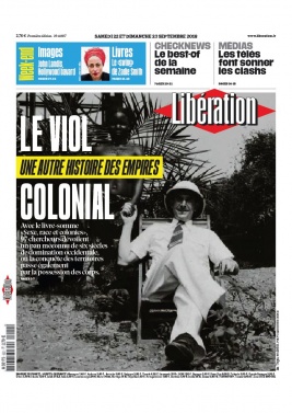 Libération N°11607 du 22 septembre 2018 à télécharger sur iPad