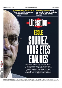Libération N°11590 du 03 septembre 2018 à télécharger sur iPad