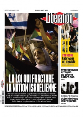 Libération N°11567 du 06 août 2018 à télécharger sur iPad