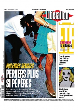 Libération N°11565 du 03 août 2018 à télécharger sur iPad