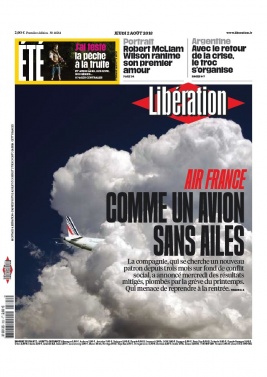 Libération N°11564 du 02 août 2018 à télécharger sur iPad