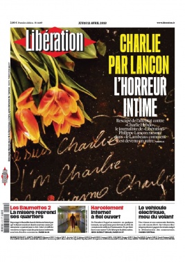 Libération N°11469 du 12 avril 2018 à télécharger sur iPad