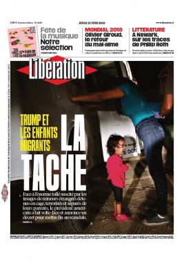 Libération N°11528 du 21 juin 2018 à télécharger sur iPad