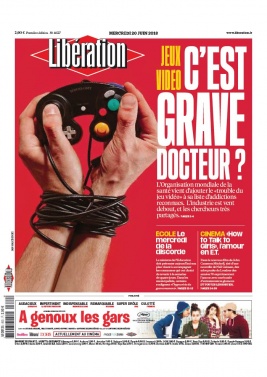 Libération N°11527 du 20 juin 2018 à télécharger sur iPad