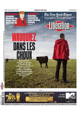 Libération N°11526 du 19 juin 2018 à télécharger sur iPad
