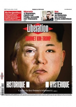Libération N°11520 du 12 juin 2018 à télécharger sur iPad