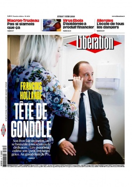 Libération N°11516 du 07 juin 2018 à télécharger sur iPad