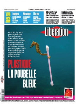 Libération N°11512 du 02 juin 2018 à télécharger sur iPad