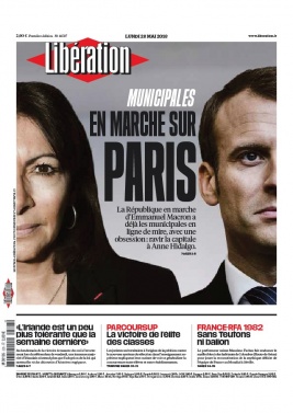 Libération N°11507 du 28 mai 2018 à télécharger sur iPad